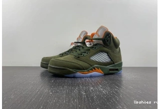 Retro 5 Olive Jordan 314259-381 0429